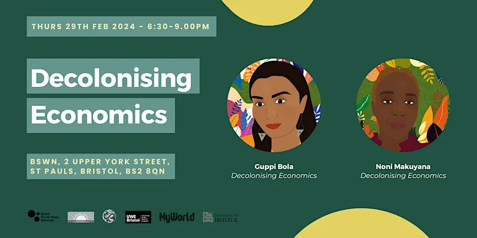 Event: Decolonising Economics