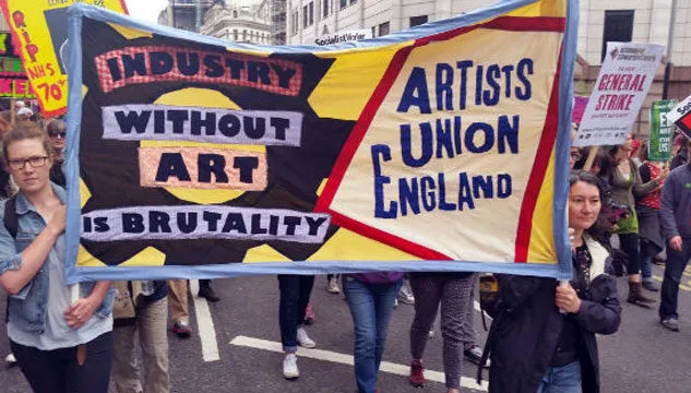 Artists Union England